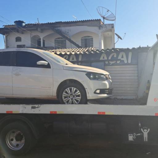 Guincho entre Samambaia x Ceilândia com agilidade e confiança por Marquinho Guincho