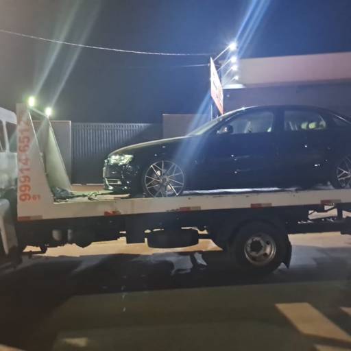 Atendimento entre Samambaia x Candangolândia realizado com segurança por Marquinho Guincho