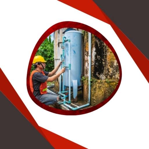 Limpeza de caixa d'água