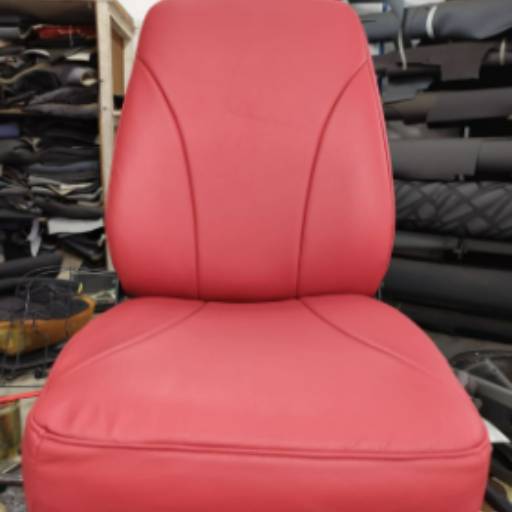 Reforma de banco de ônibus