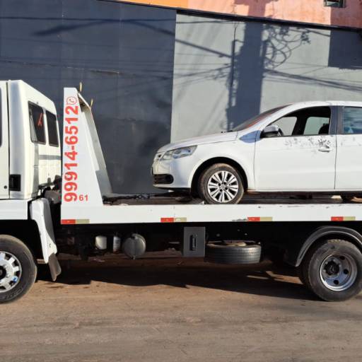 Guincho realizado em Samambaia com rapidez e eficiência por Marquinho Guincho