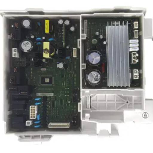 Placa Principal Potência DC92-01789A 127V Lava e Seca Samsung ORIGINAL