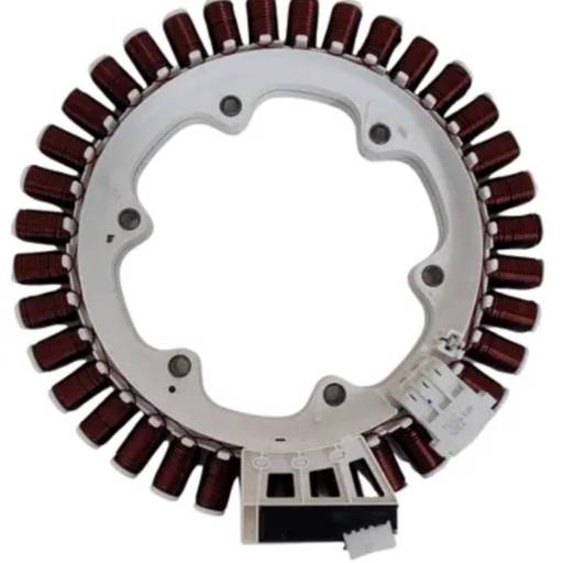 Motor Estator Com Sensor Lava Seca LG Original