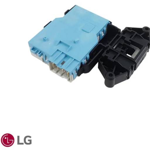 TRAVA PORTA LAVA E SECA LG