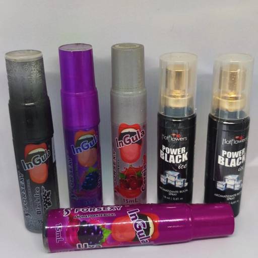 Spray para Sexo Oral – Sabor e Sensação em Praia Grande, SP
