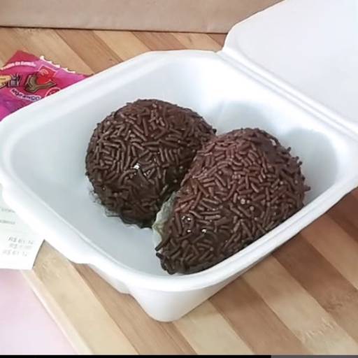 Coxinha de brigadeiro em São Manuel