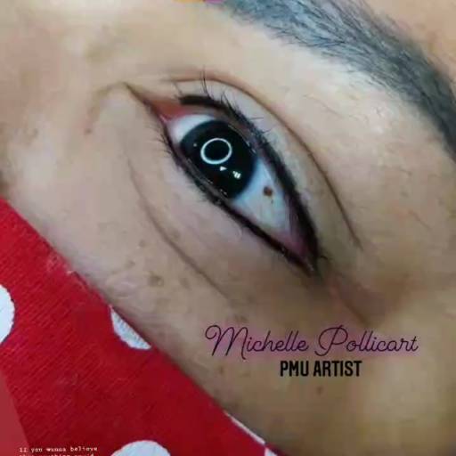 Micropigmentação de Olhos em Santa Helena de Goiás – Olhar Marcante Todos os Dias por Michelle Pollicart Estética e Saúde