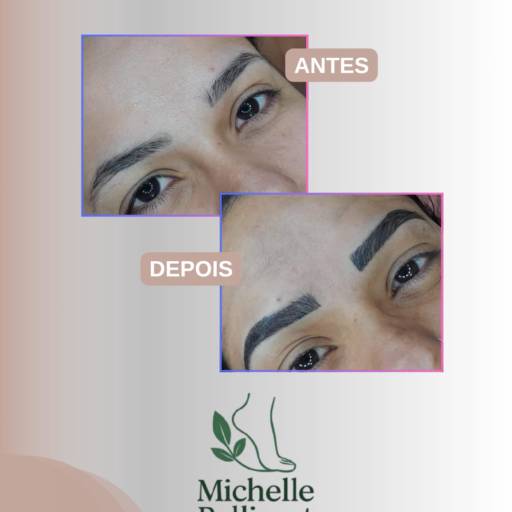 Micropigmentação de Sobrancelha em Santa Helena de Goiás – Definição e Beleza por Michelle Pollicart Estética e Saúde