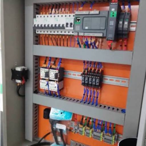 Montagem Elétrica Industrial