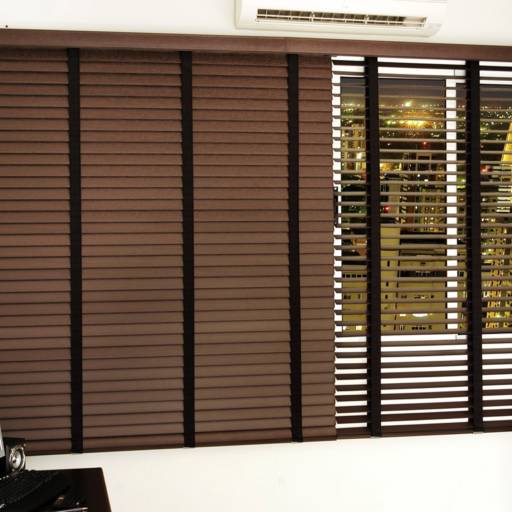 Persianas Horizontais