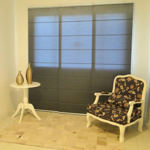 Persiana Painel Romana