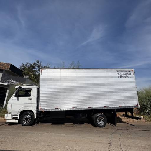 Frete e Mudanças em Goiânia – rapidez e confiança por Transporte Pai e Filho