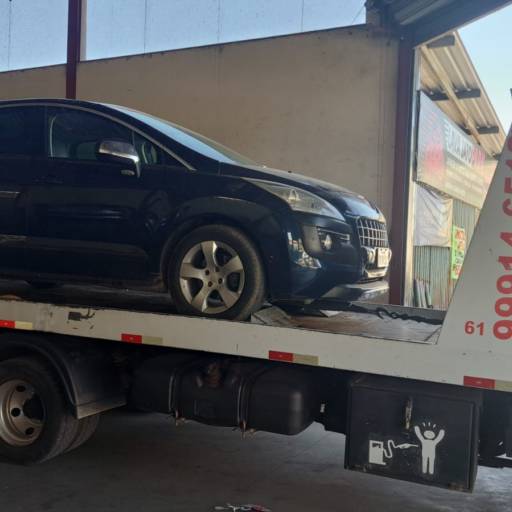 Guincho realizado em Taguatinga com agilidade e segurança por Marquinho Guincho