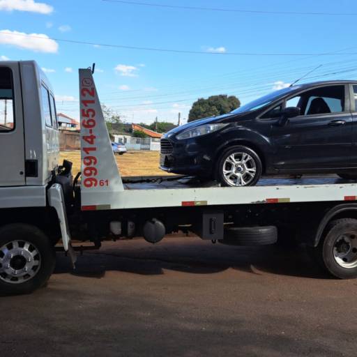 Guincho entre Taguatinga x Samambaia executado com excelência por Marquinho Guincho