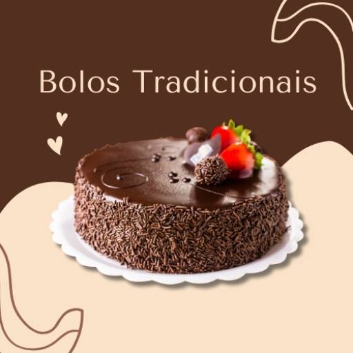 Bolos Tradicionais