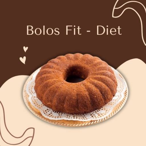 Bolos Fit - Diet