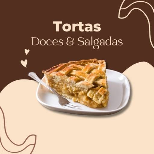 Tortas - Doces & Salgadas
