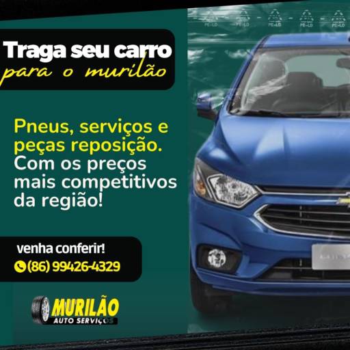 Oficina mecânica em Teresina