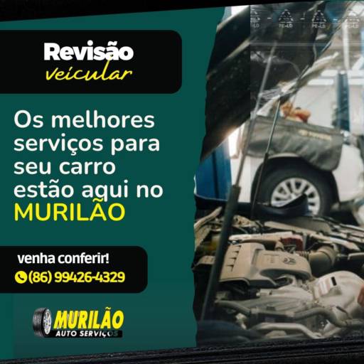 Revisão completa em Teresina