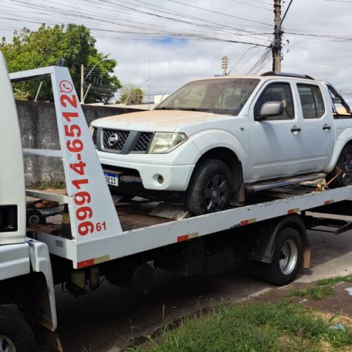 Guincho entre Taguatinga x Samambaia com atendimento imediato por Marquinho Guincho