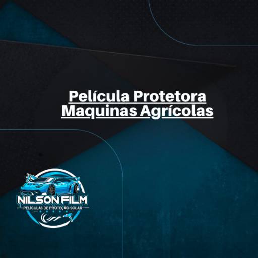 Película Protetora para Máquinas Agrícolas em Itapetininga