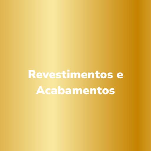 Revestimentos & Acabamentos por LF Group BMG