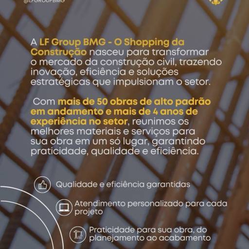 Conheça mais a LF Group BMG por LF Group BMG