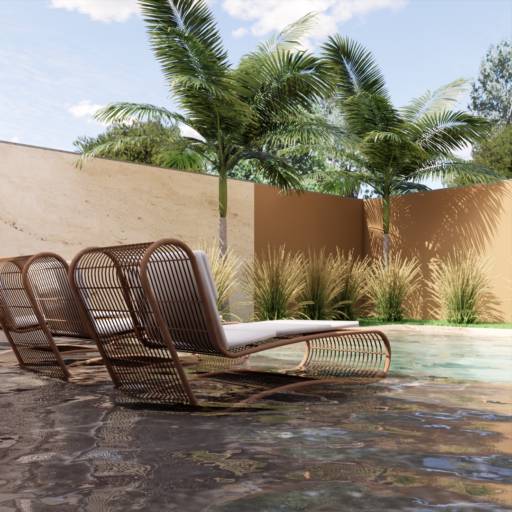 Residência | Riviera de Santa Cristina XIII por Afonso Oliveira   |  Arquitetura e  Interiores