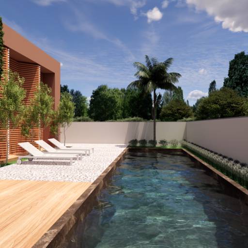 Residência | Ninho Verde II Eco Residence por Afonso Oliveira   |  Arquitetura e  Interiores