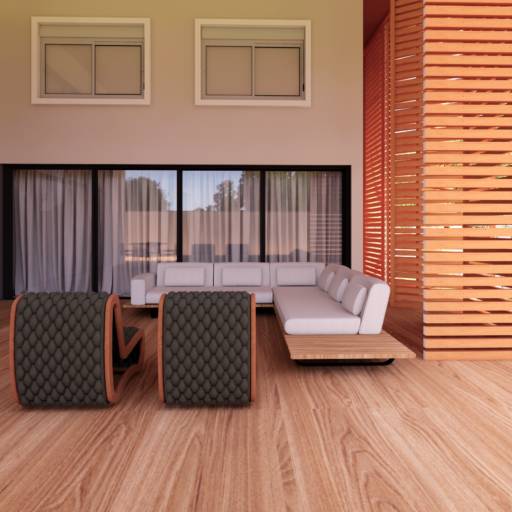 Residência | Ninho Verde II Eco Residence por Afonso Oliveira   |  Arquitetura e  Interiores