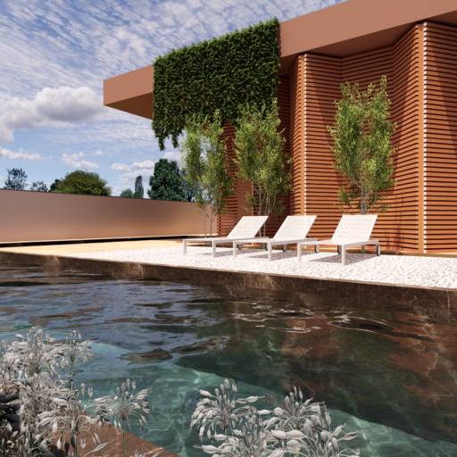 Residência | Ninho Verde II Eco Residence por Afonso Oliveira   |  Arquitetura e  Interiores