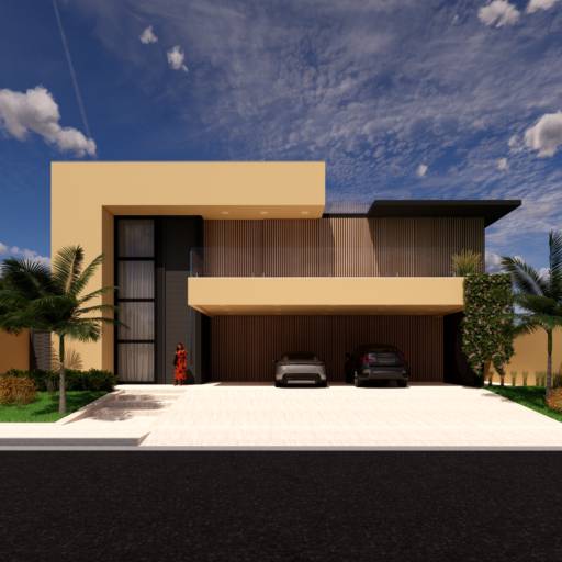 Residencial | Fazenda Da Grama