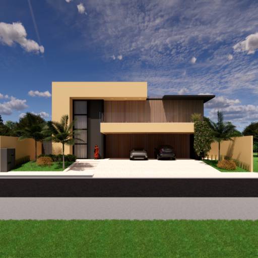 Residencial | Fazenda Da Grama por Afonso Oliveira   |  Arquitetura e  Interiores