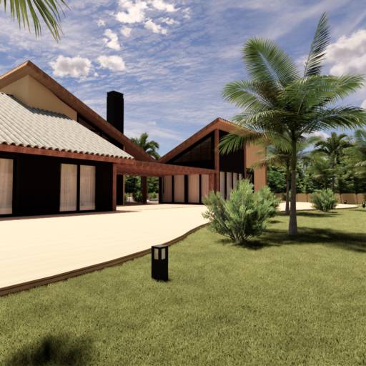 Casa de Campo | Botucatu SP por Afonso Oliveira   |  Arquitetura e  Interiores