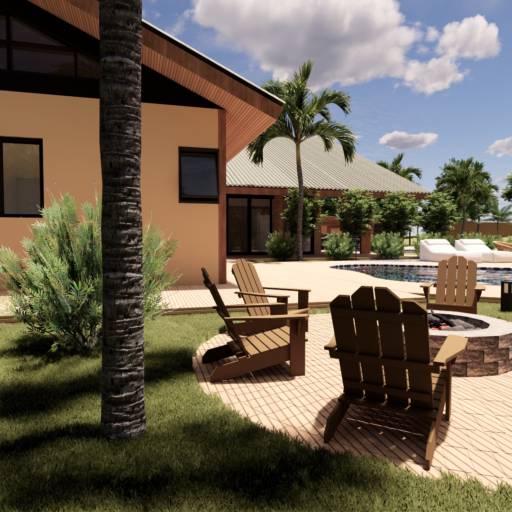 Casa de Campo | Botucatu SP por Afonso Oliveira   |  Arquitetura e  Interiores