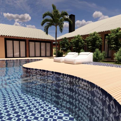 Casa de Campo | Botucatu SP por Afonso Oliveira   |  Arquitetura e  Interiores