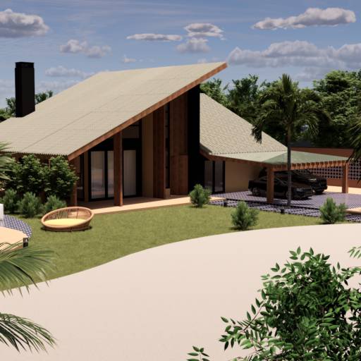 Casa de Campo | Botucatu SP por Afonso Oliveira   |  Arquitetura e  Interiores