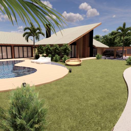 Casa de Campo | Botucatu SP por Afonso Oliveira   |  Arquitetura e  Interiores