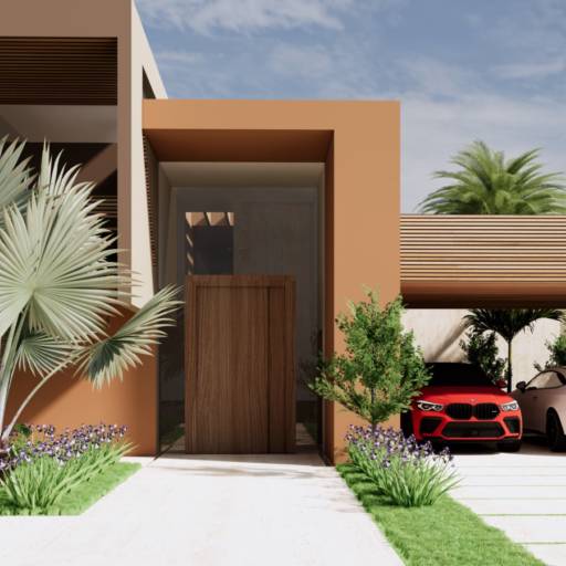 Fazenda Boa Vista | Casa Romano por Afonso Oliveira   |  Arquitetura e  Interiores