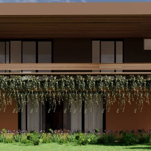 Fazenda Boa Vista | Casa Romano por Afonso Oliveira   |  Arquitetura e  Interiores