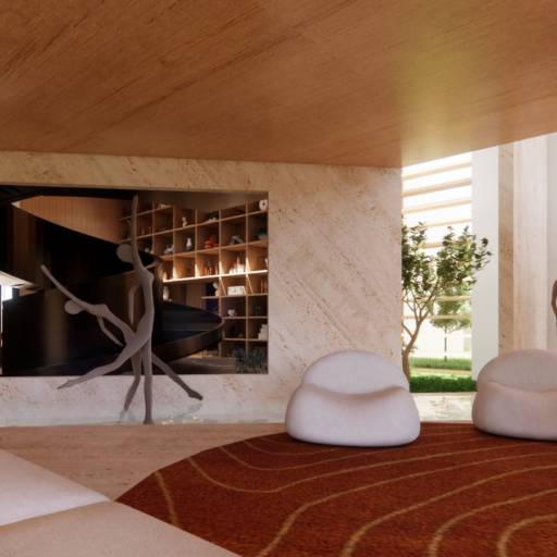 Fazenda Boa Vista | Casa Romano por Afonso Oliveira   |  Arquitetura e  Interiores