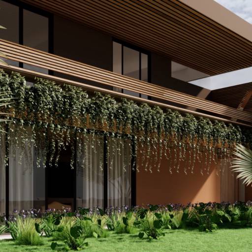 Fazenda Boa Vista | Casa Romano por Afonso Oliveira   |  Arquitetura e  Interiores