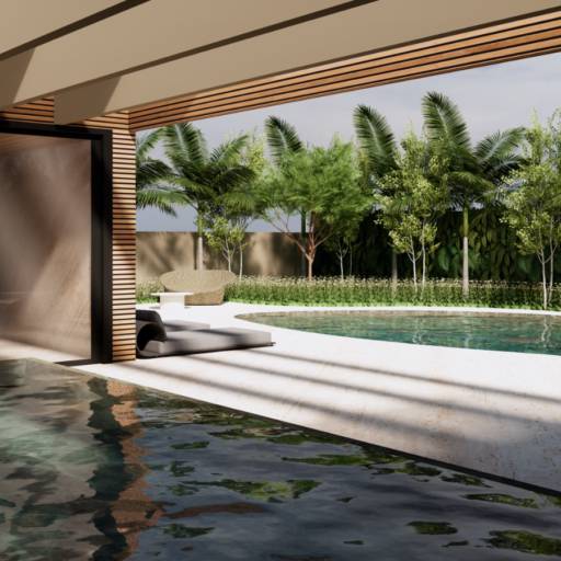 Fazenda Boa Vista | Casa Romano por Afonso Oliveira   |  Arquitetura e  Interiores