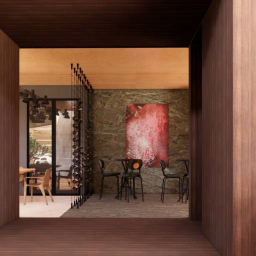 Fazenda Boa Vista | Casa Romano por Afonso Oliveira   |  Arquitetura e  Interiores