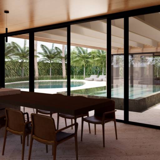 Fazenda Boa Vista | Casa Romano por Afonso Oliveira   |  Arquitetura e  Interiores