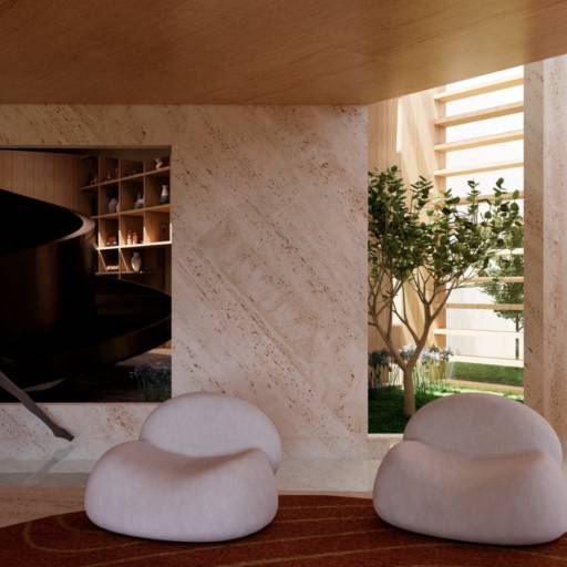 Fazenda Boa Vista | Casa Romano por Afonso Oliveira   |  Arquitetura e  Interiores