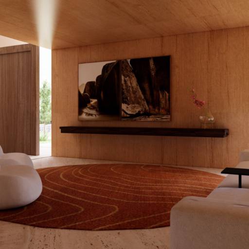 Fazenda Boa Vista | Casa Romano por Afonso Oliveira   |  Arquitetura e  Interiores