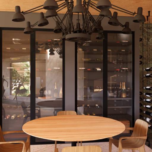 Fazenda Boa Vista | Casa Romano por Afonso Oliveira   |  Arquitetura e  Interiores