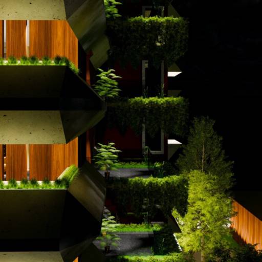 Terra Lumière | Botucatu SP por Afonso Oliveira   |  Arquitetura e  Interiores