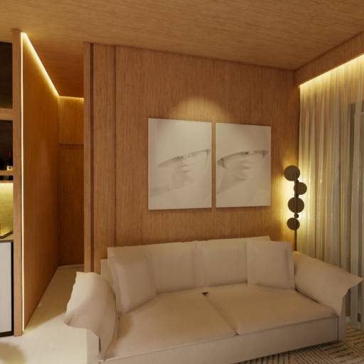 Apartamento | Move Botucatu - SP por Afonso Oliveira   |  Arquitetura e  Interiores